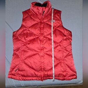 Beautiful, WARM down vest from The North Face - L